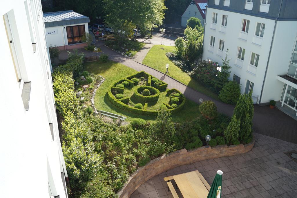 Taunustagungshotel Friedrichsdorf Zewnętrze zdjęcie