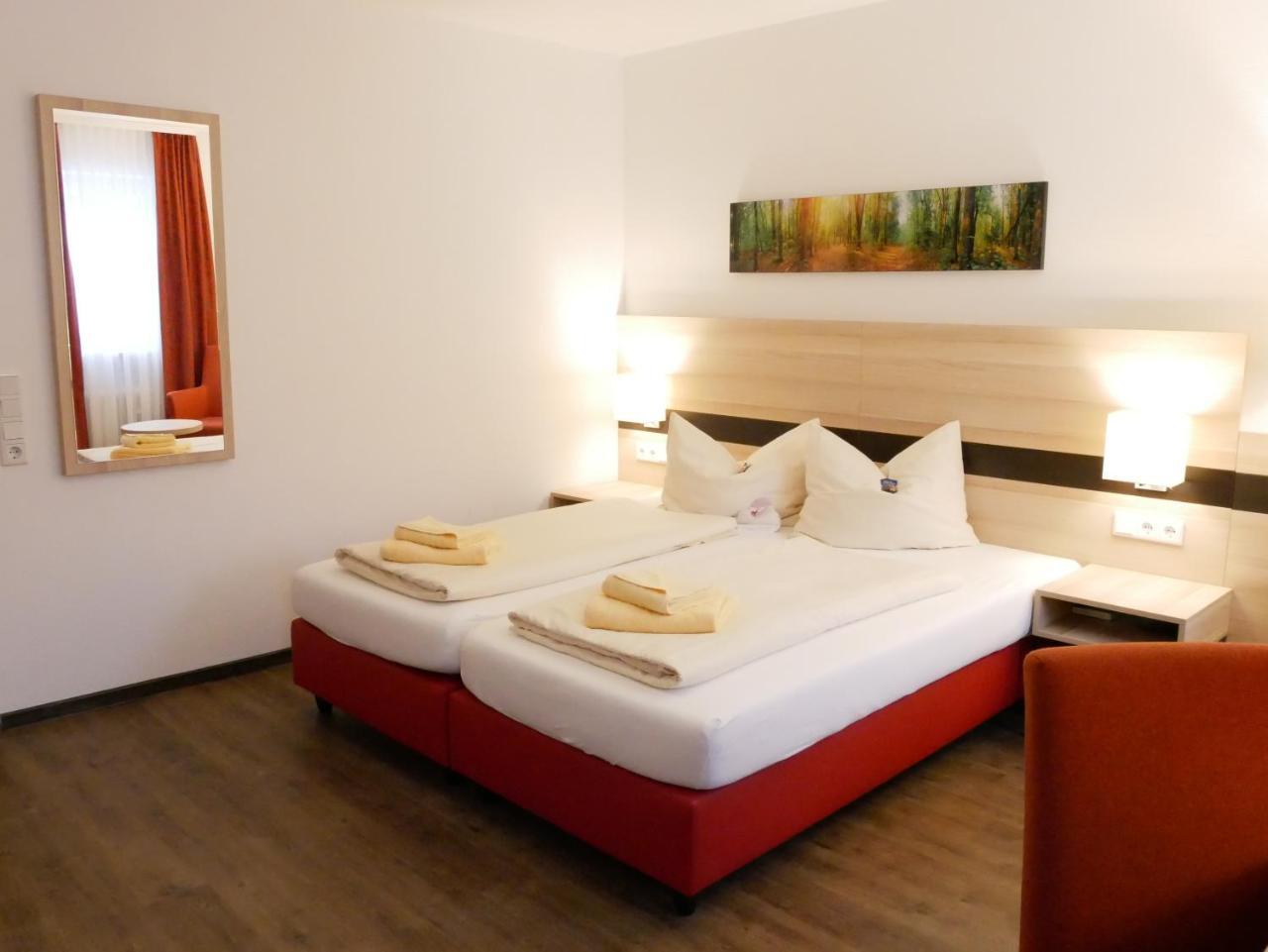 Taunustagungshotel Friedrichsdorf Zewnętrze zdjęcie