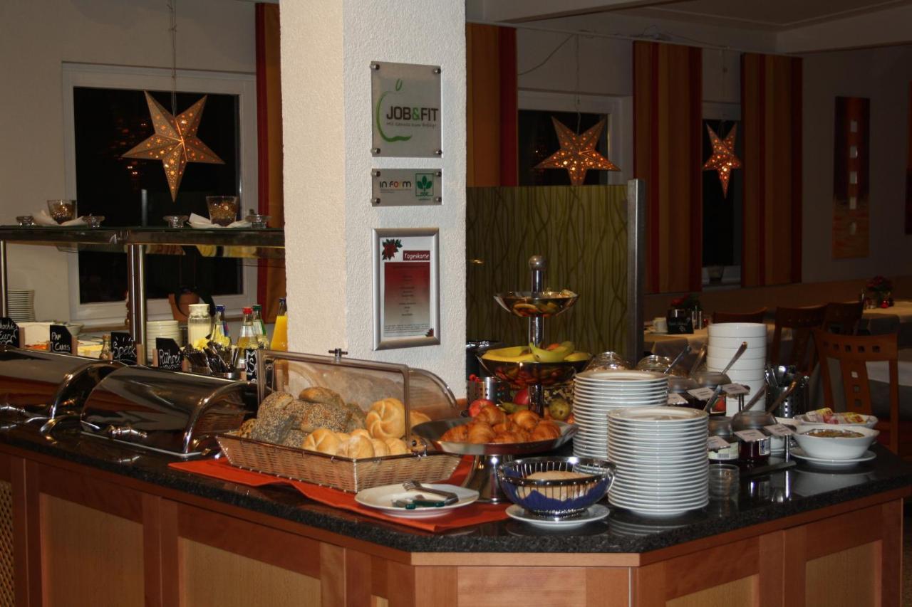 Taunustagungshotel Friedrichsdorf Zewnętrze zdjęcie